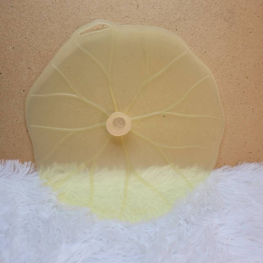 Charles Viancin Lid Large Lilly Pad 11" Silicone Cover
